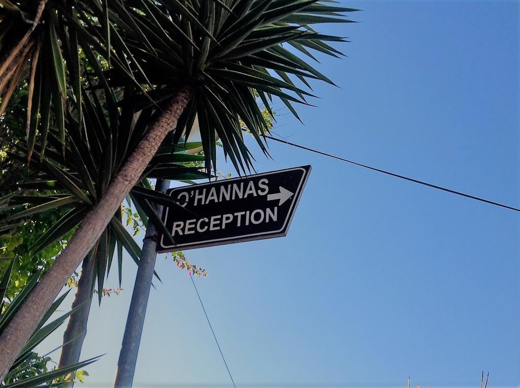 Ohannas Bnb & Self Catering Plettenberg Bay Bagian luar foto